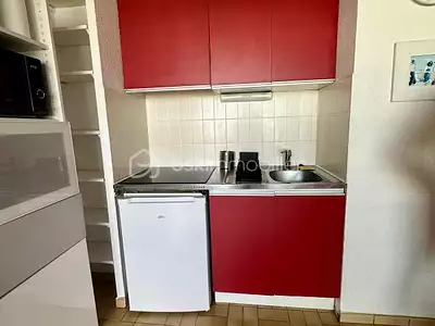 Appartement, 18 m²