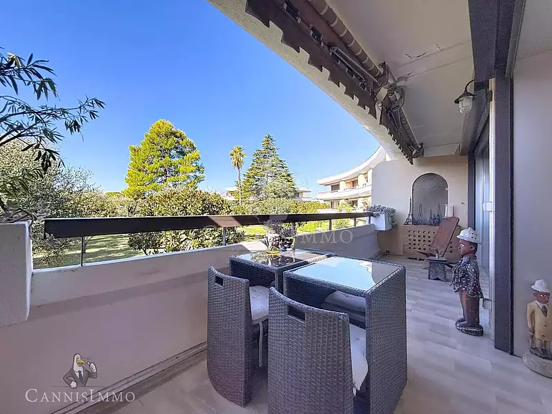 Appartement, 76,6 m²