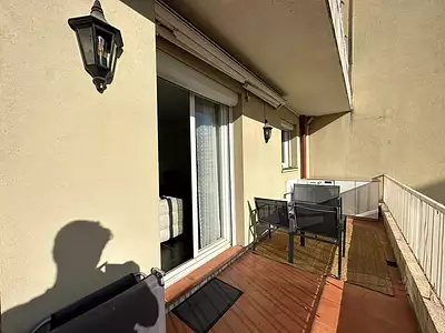 Appartement, 45 m²