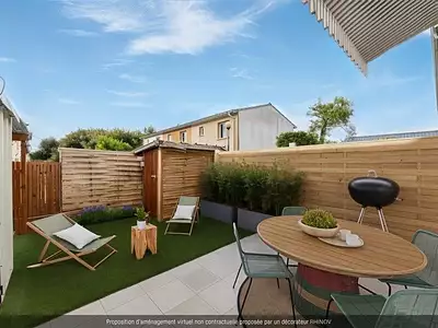 Maison, 81 m²