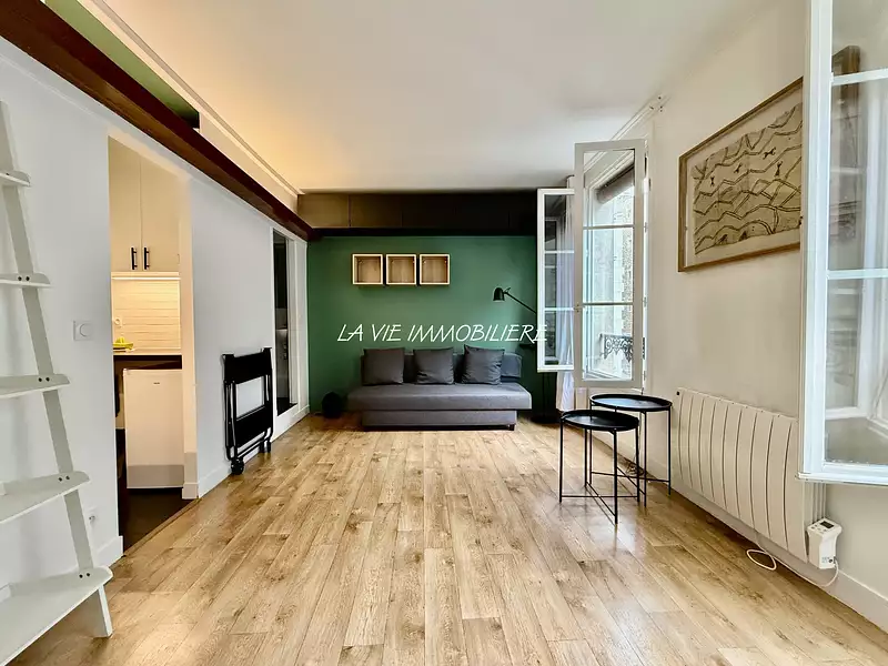 Appartement, 22 m²