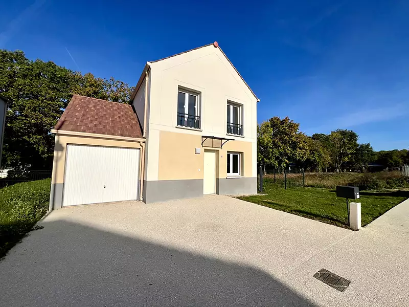 Maison, 81,87 m²