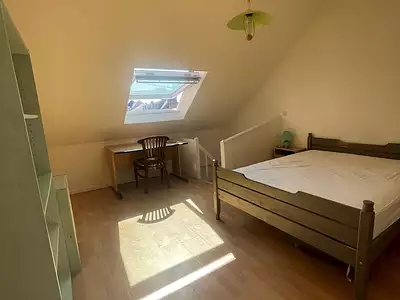 Appartement, 35 m²
