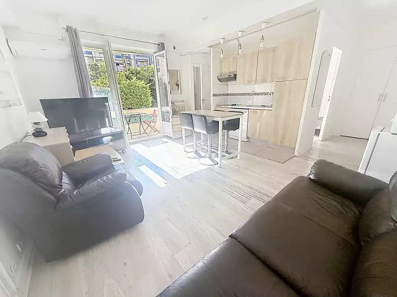 Appartement, 57,1 m²