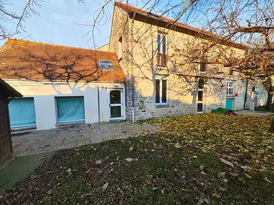 Maison, 158,6 m²