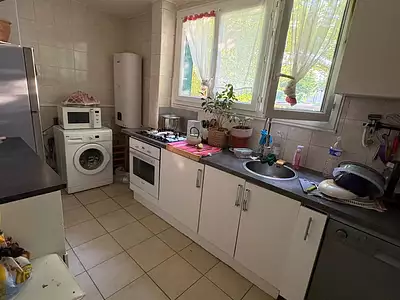 Appartement, 56 m²