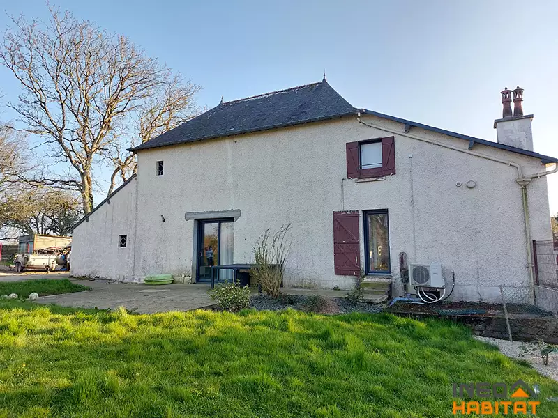 Maison, 112 m²