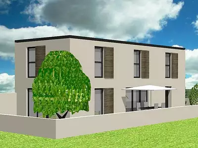 Maison, 130 m²