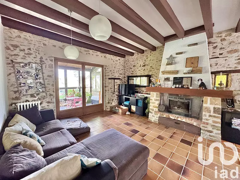 Maison, 159 m²