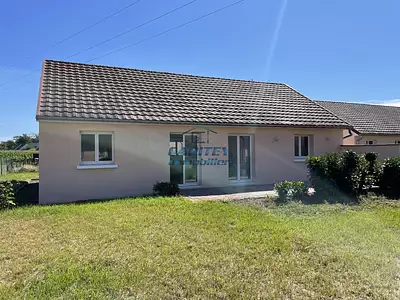 Maison, 85 m²