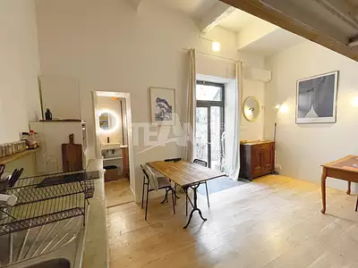 Appartement, 33 m²