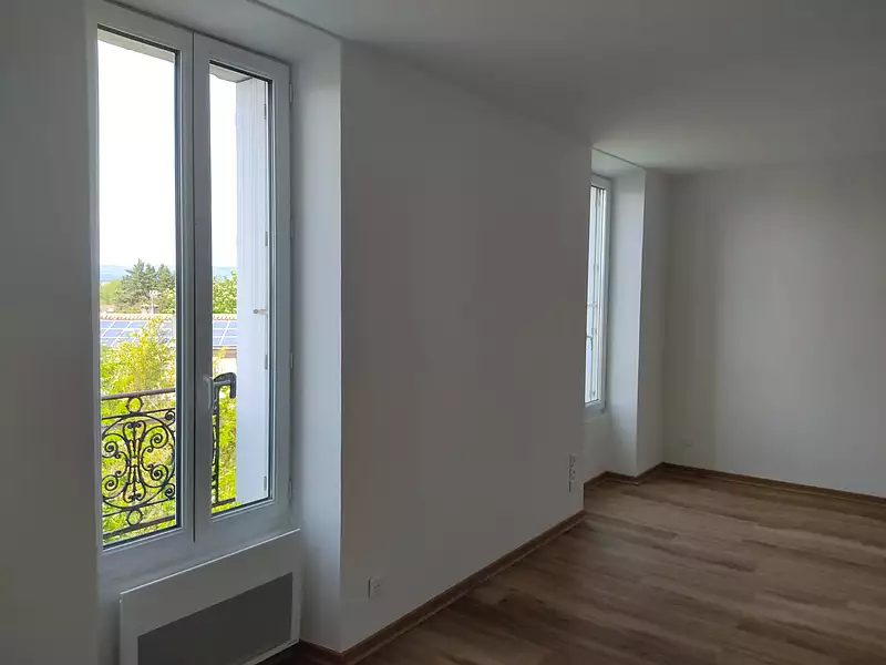 Appartement, 26,48 m²