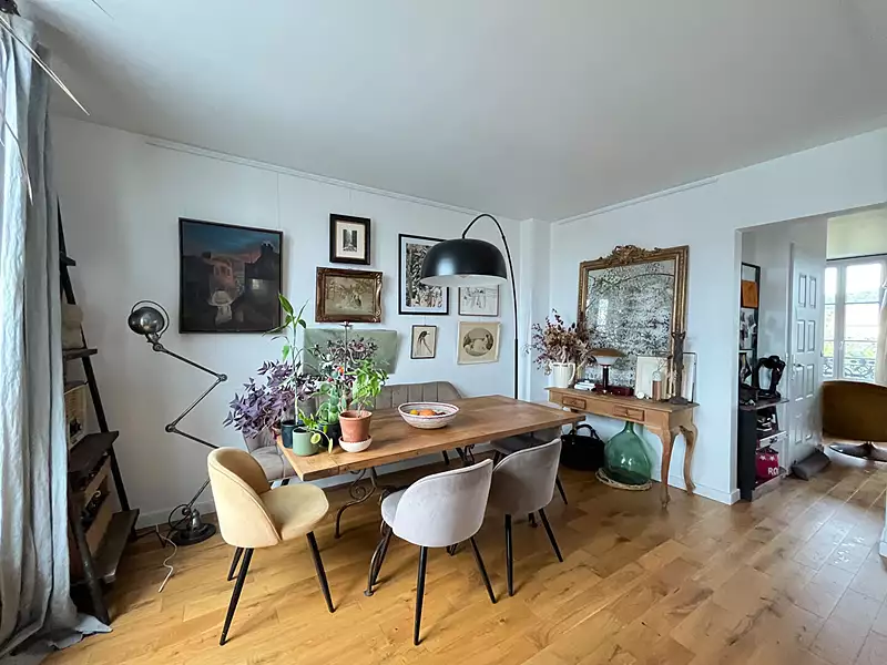 Appartement, 98,14 m²