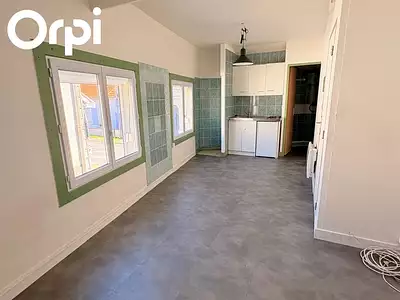 Appartement, 19 m²