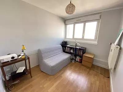 Appartement, 51,92 m²