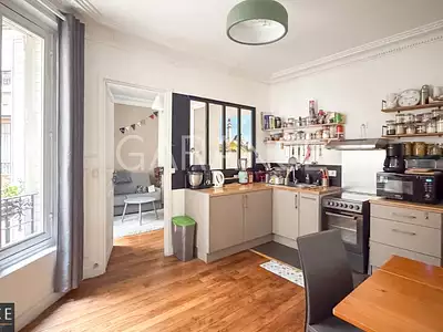 Appartement, 42,53 m²