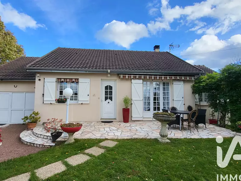Maison, 73 m²