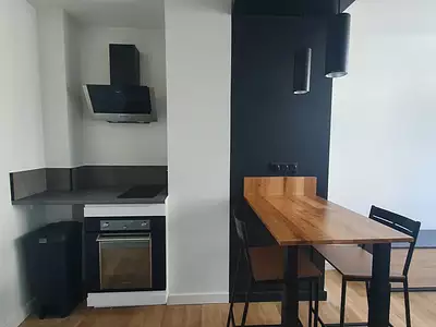 Appartement, 30 m²