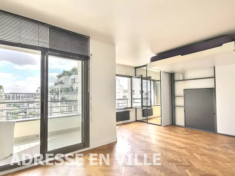 Appartement, 27,04 m²
