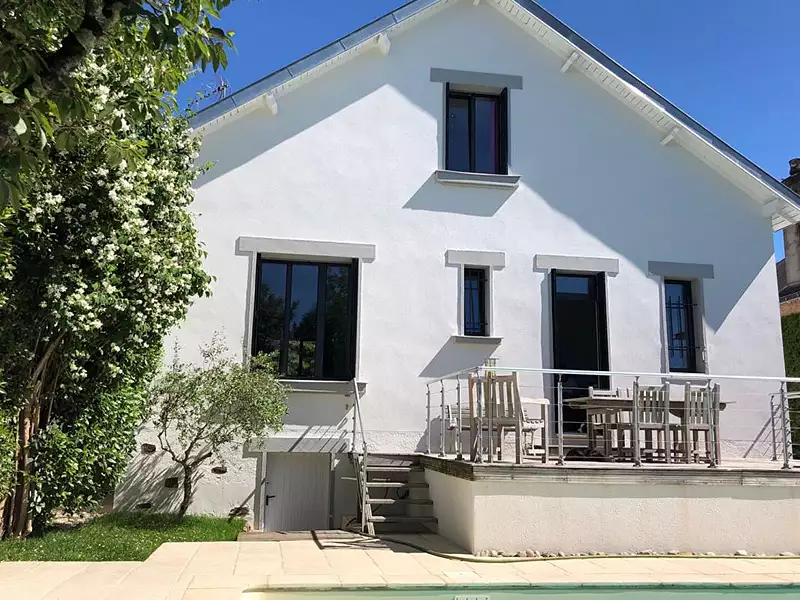Maison, 133 m²