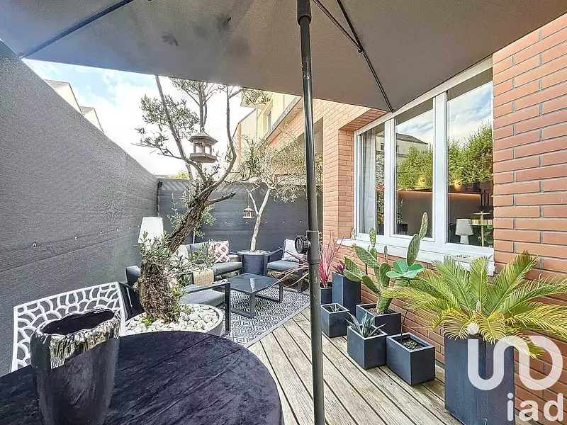 Appartement, 92 m²