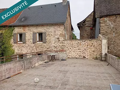 Maison, 83 m²