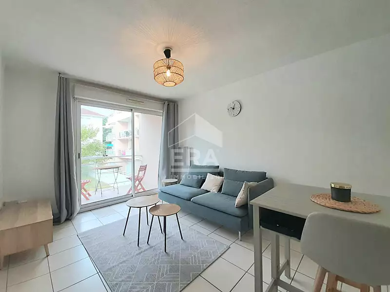 Appartement, 30,81 m²