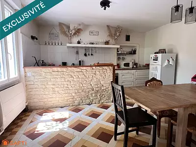 Maison, 130 m²