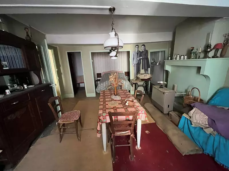 Maison, 45 m²