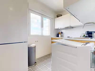 Appartement, 77 m²