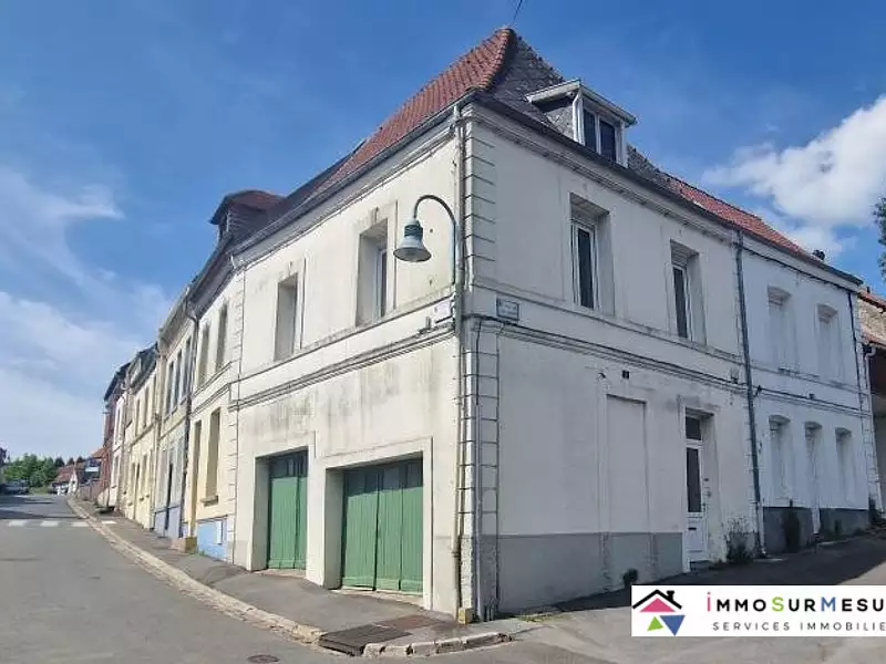 Immeuble, 70 m²