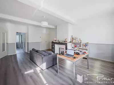 Appartement, 64 m²