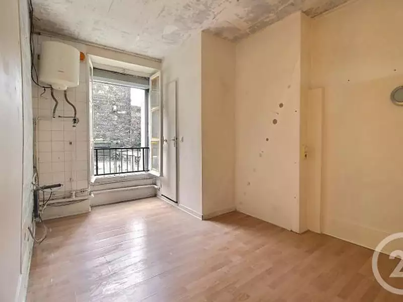 Appartement, 14,5 m²