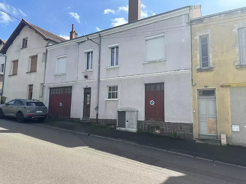 Maison, 110 m²