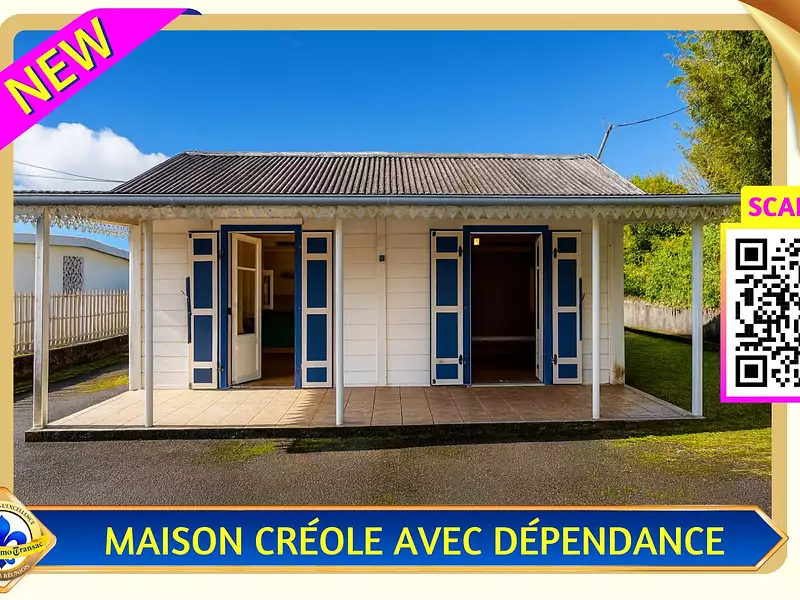 Maison, 110 m²