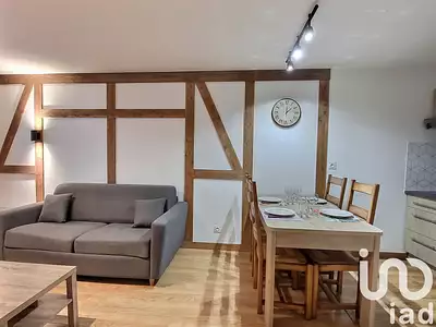 Appartement, 36 m²