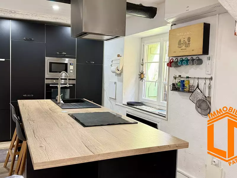 Maison, 45 m²