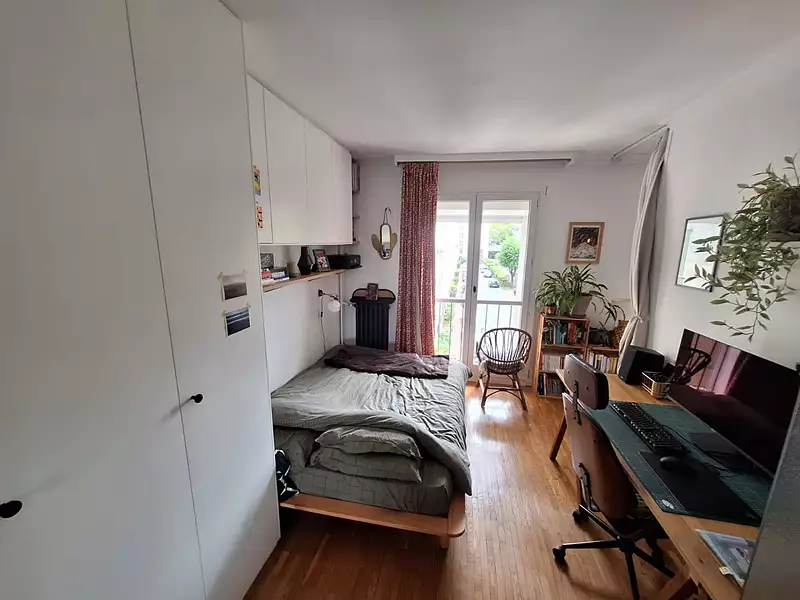 Appartement, 54 m²