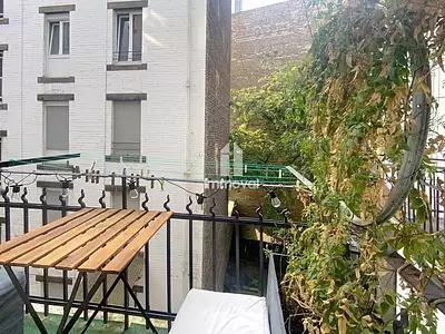 Appartement, 87,39 m²