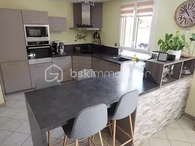 Maison, 106 m²