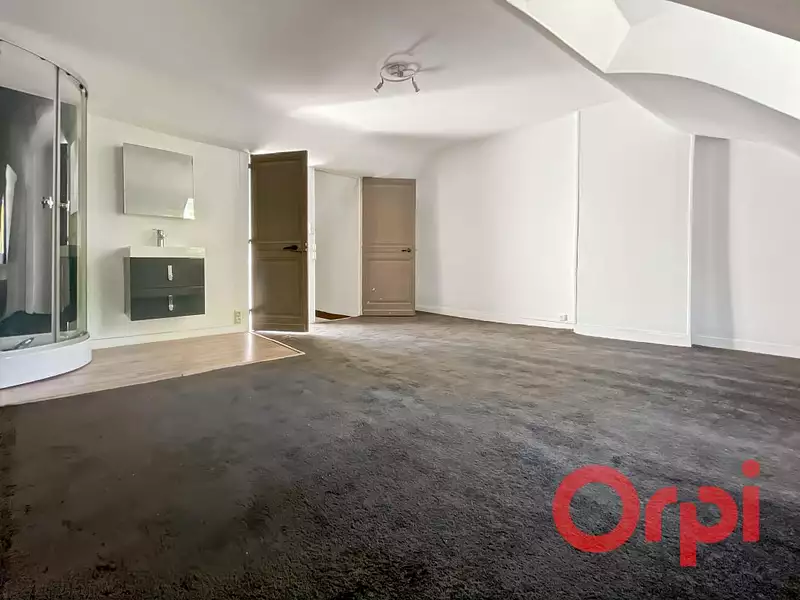 Appartement, 59 m²