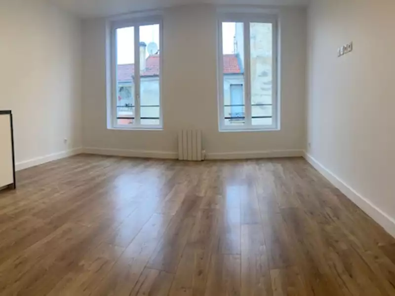 Appartement, 56 m²