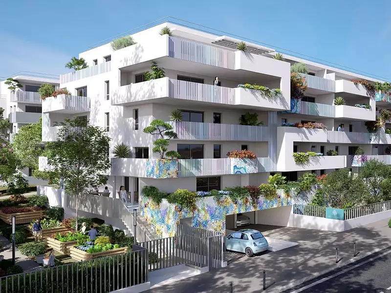 Appartement, 85 m²