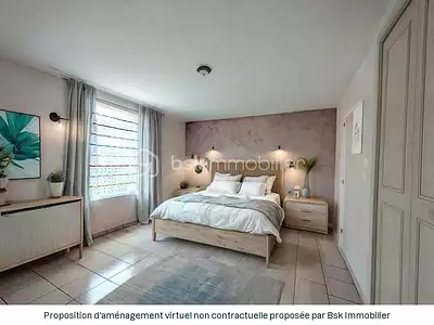 Maison, 186 m²