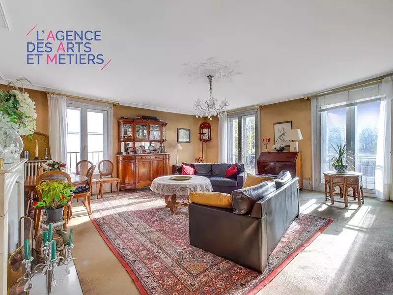 Appartement, 153 m²