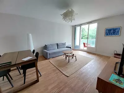 Appartement, 51 m²