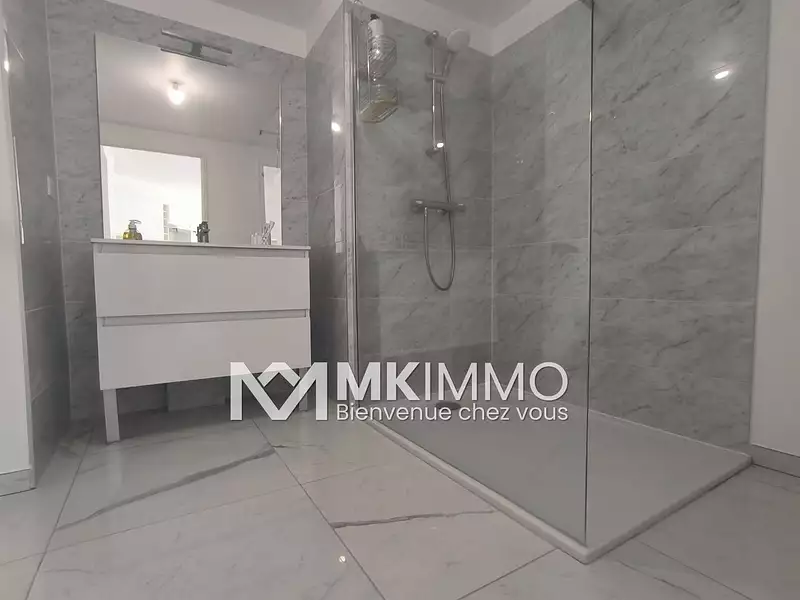 Appartement, 43,09 m²