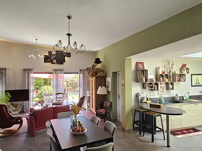 Maison, 120 m²