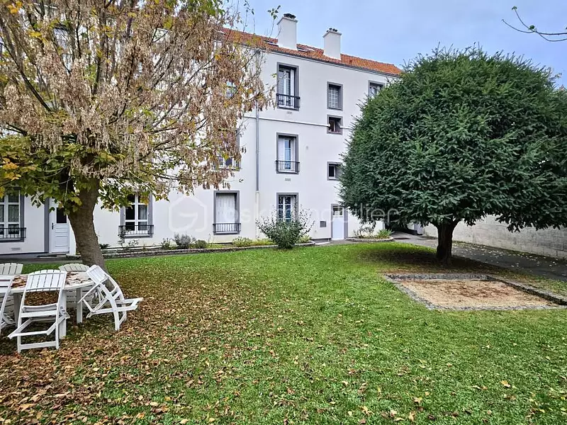 Appartement, 38 m²
