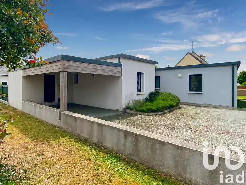Maison, 113 m²